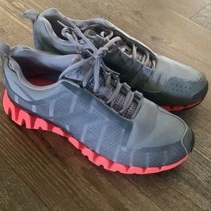 Men’s Reebok Zigteck sz 9.5